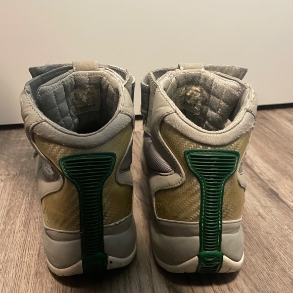 Nike Air Jordan T4G Ray Allen Sneaker Shoes (313527-031) - Picture 3 of 5